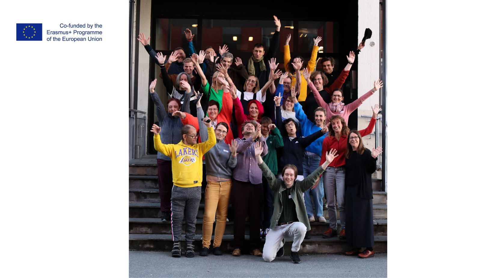 Hoping lived experience will gain greater recognition across European higher education