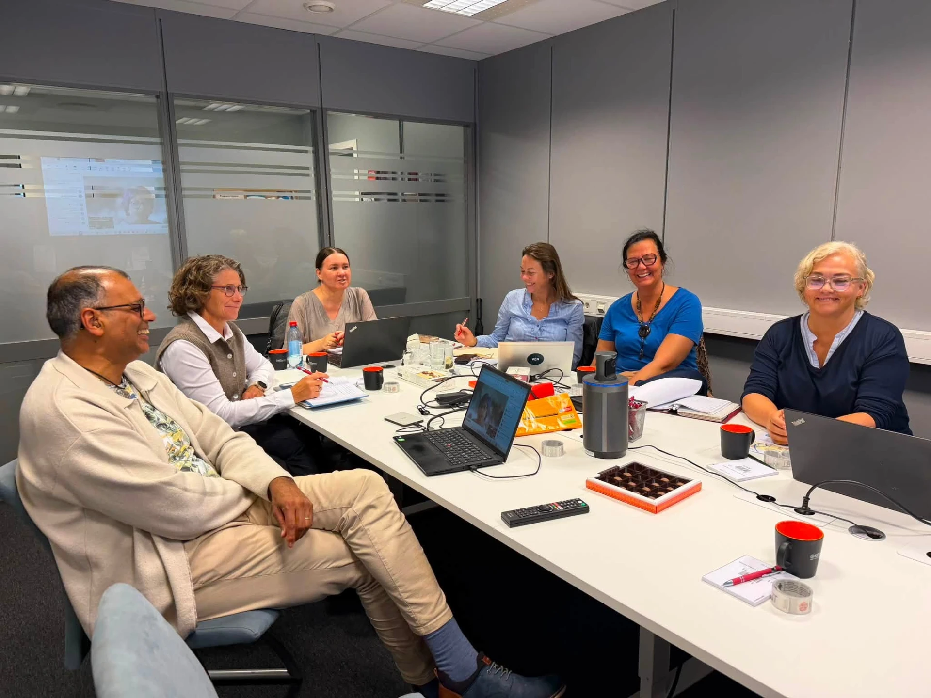 Kick-off for new Nordic-Baltic collaboration on Health Literacy in Trondheim