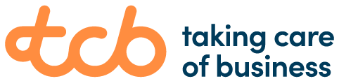 TCB, Taking Care of Business logo