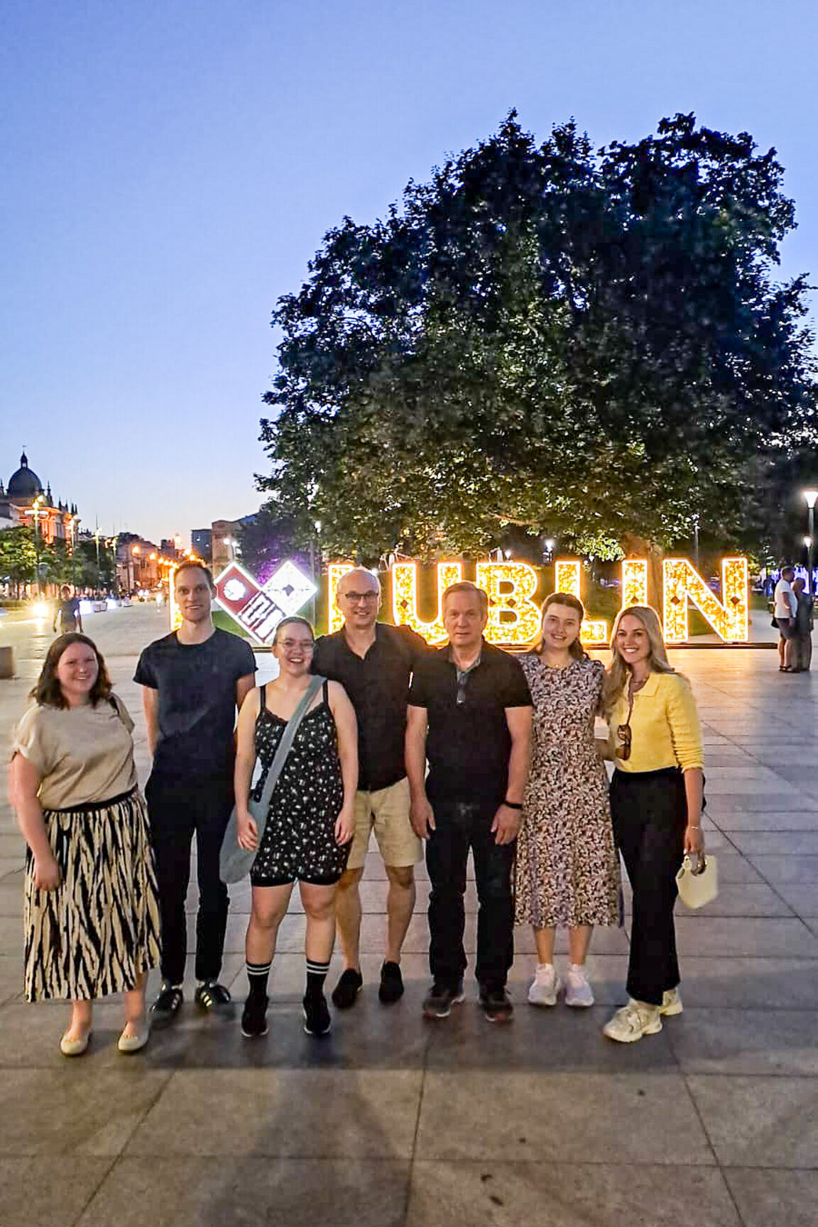 POMEIL project gathering in Lublin, Poland