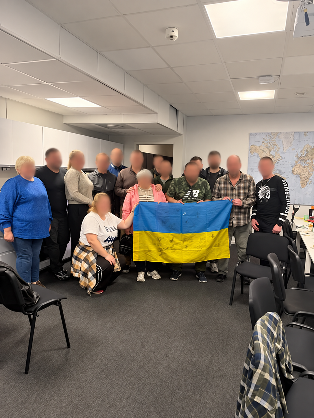 KBT Marks the Day of the Defenders of Ukraine