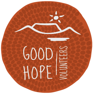 Good Hope Volunteers logo