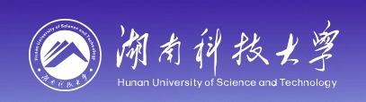 Hunan University of Science and Technology logo