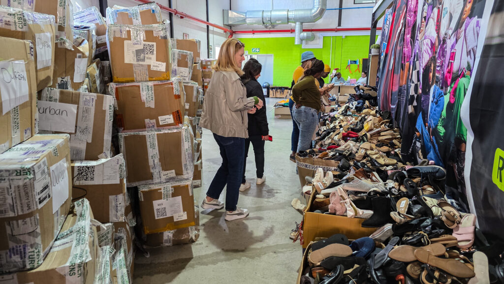 Social entrepreneurship in practice: TCB, Taking Care of Business in Cape Town