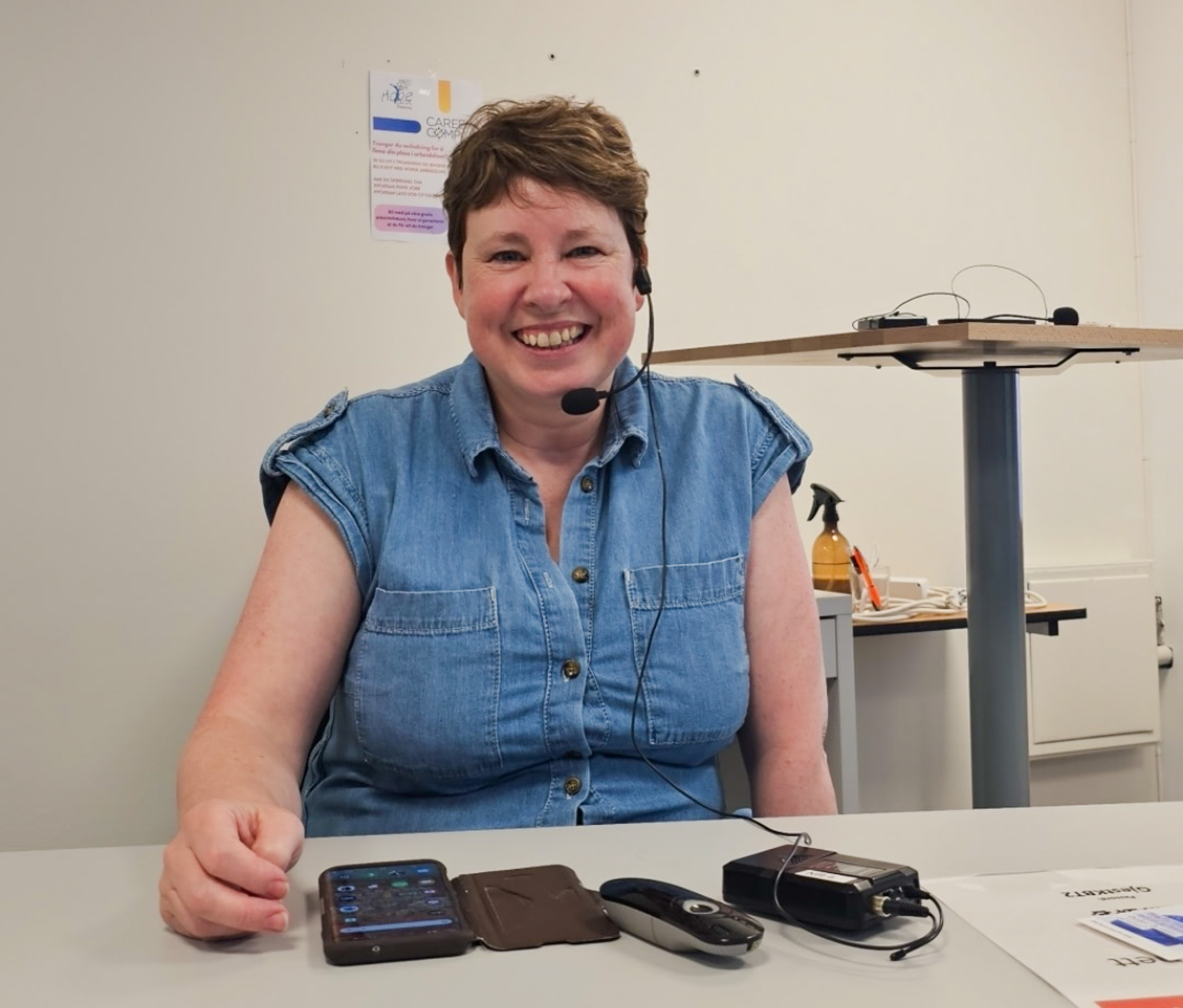 Dr. Mary Leamy on recovery and CHIME