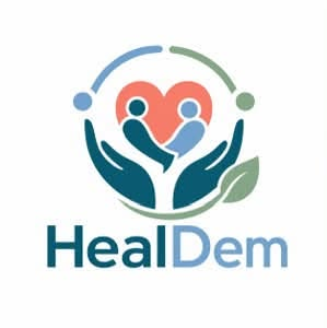 HealDem project logo