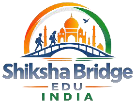 Shiksha Bridge EDU India logo