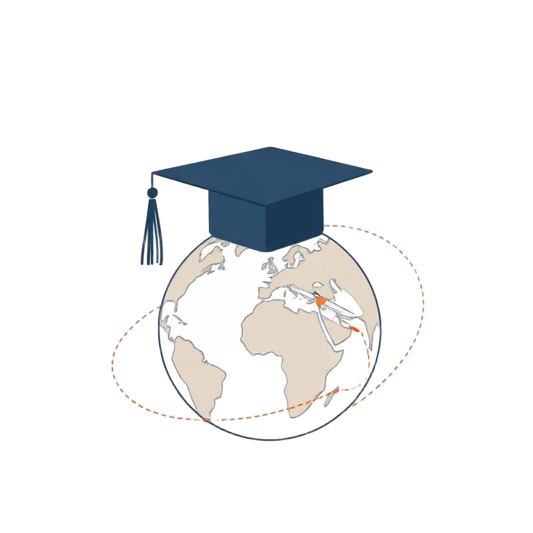 Student Mobility illustration