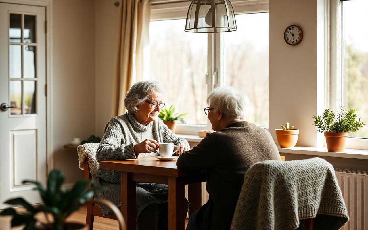 Erasmus+ project PIA looks for new solutions in dementia care